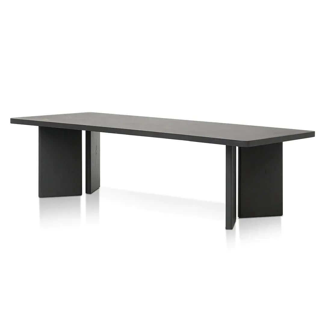 TOSCA DINING TABLES | BLACK