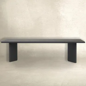 TOSCA DINING TABLES | BLACK