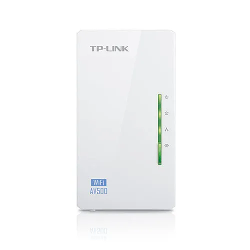 TP-Link TL-WPA4220 300Mbps AV500 WiFi Powerline Extender