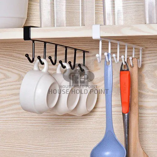 Under Cabinet Mugs Holder