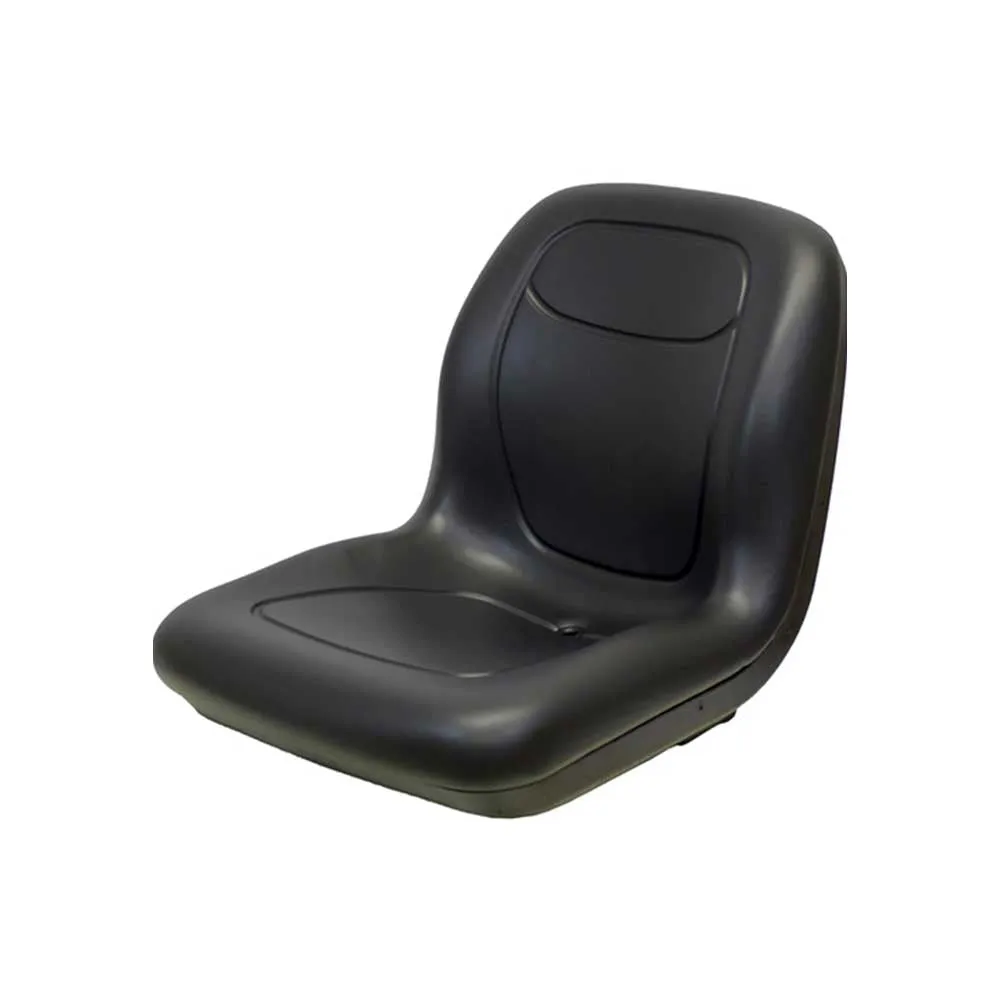 Uni Pro | KM 125 Bucket Seat | Kubota B2650/L2501-L3800/MX4700-MX5100 | Black Vinyl (6828.KMM)