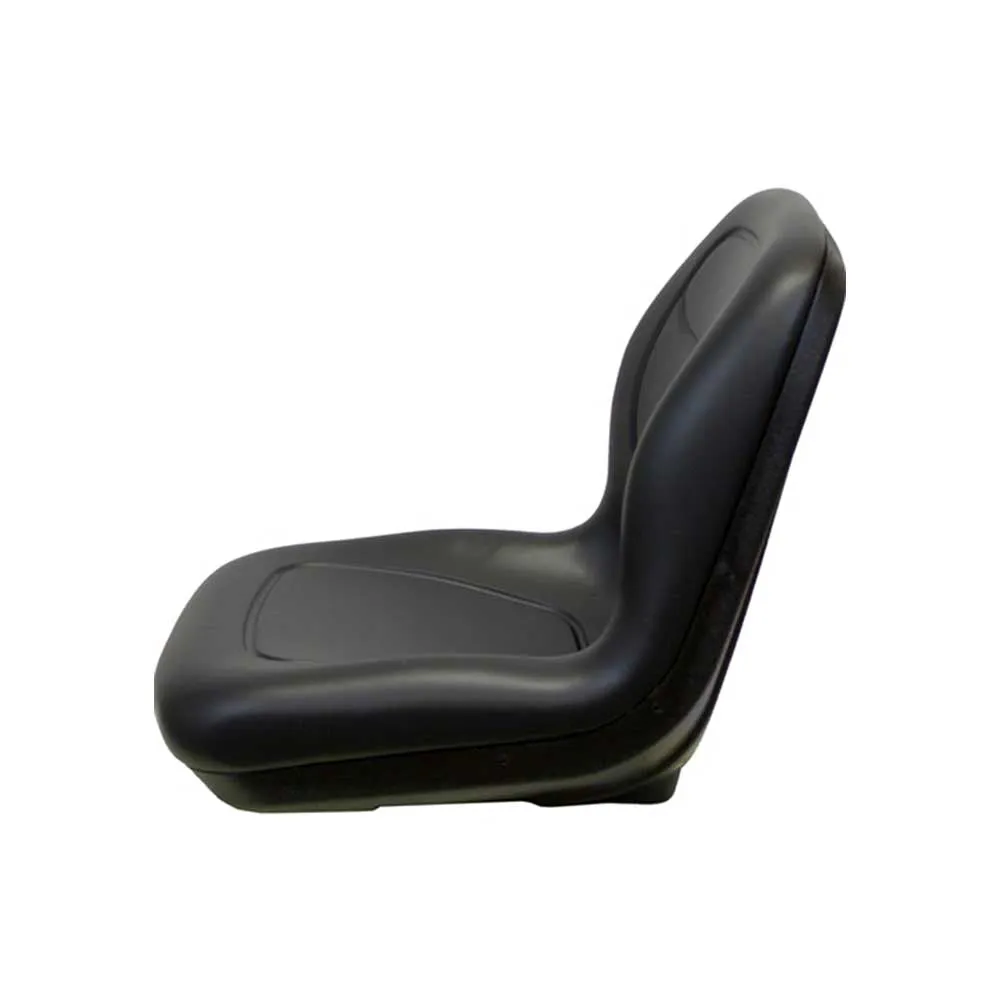 Uni Pro | KM 125 Bucket Seat | Kubota B2650/L2501-L3800/MX4700-MX5100 | Black Vinyl (6828.KMM)