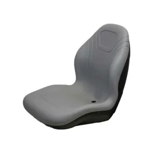 Uni Pro | KM 129 Bucket Seat | Gray Vinyl (7102.KMM)