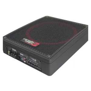 VEGA 12"  Compact Powered Subwoofer with Passive Radiator - VPAS12