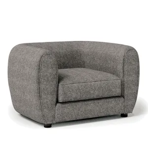 VERDAL Chair, Charcoal Gray