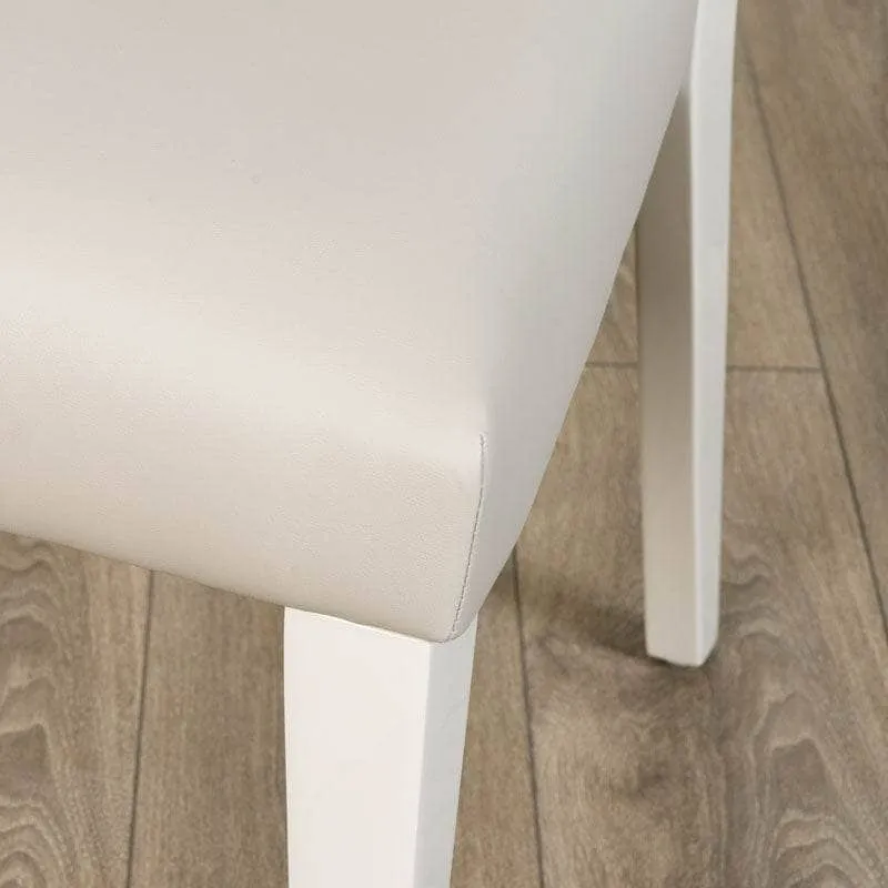 Verona Dining Chair - Cashmere