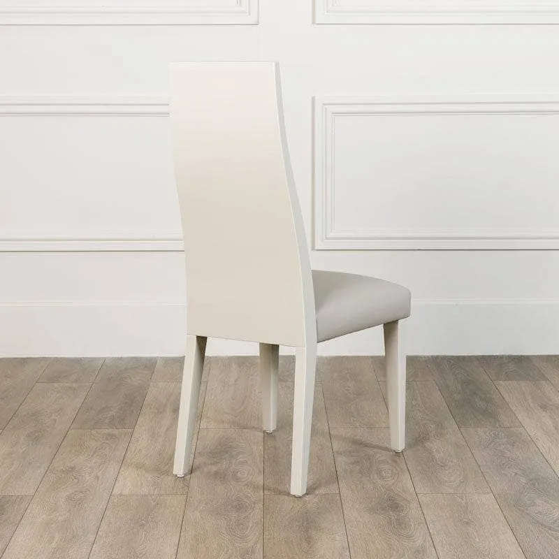 Verona Dining Chair - Cashmere