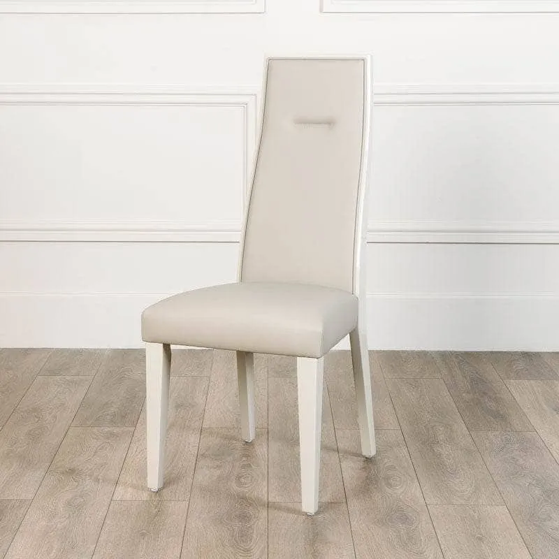 Verona Dining Chair - Cashmere