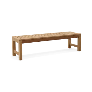 WAVERLEY 5' TEAK BENCH