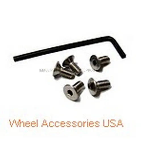 Ar Cap Screws Torq T Set #8-32 1