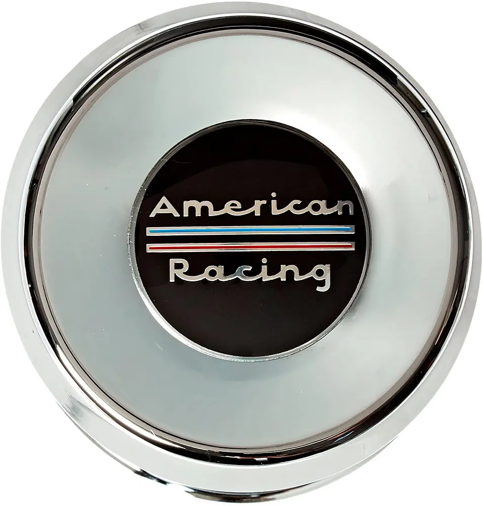 Ar Cap 4.25'' Chrome Push Thru 1