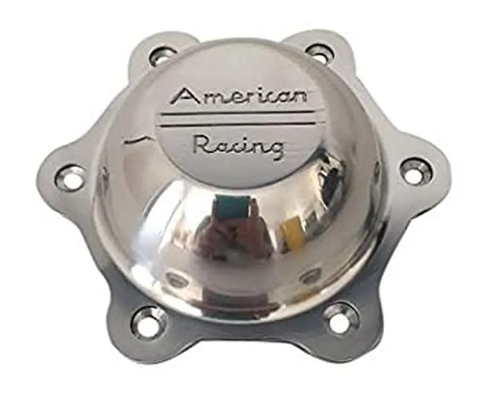 Ar Cap Ar104 Polished Aluminum 6 Ear 1
