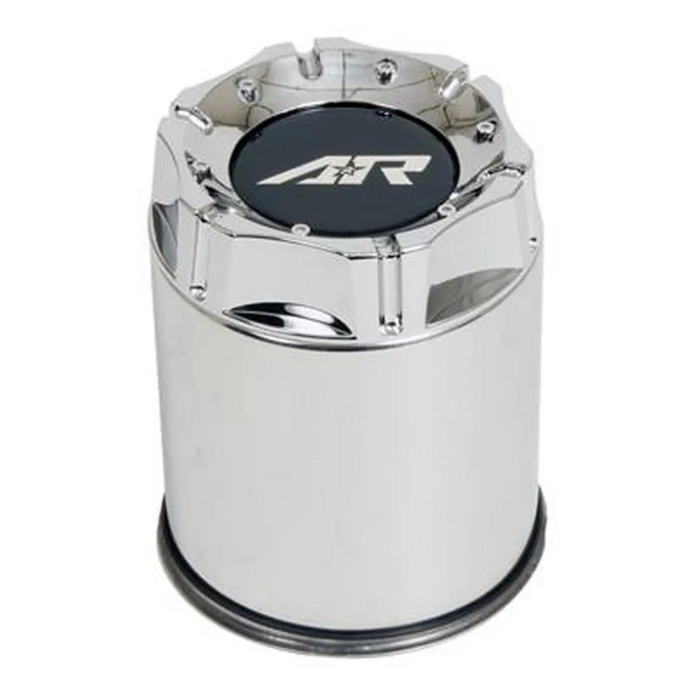 Ar Cap Push Thru 83.1Cb - Gloss Black 1