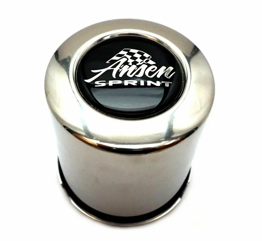 Chr Steel P-Thru Small 5 Lug Ansen Logo 1