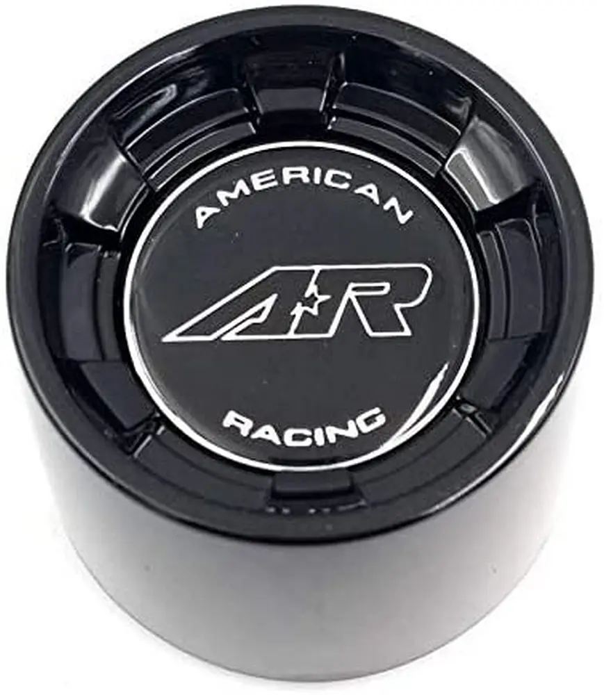 Ar910 5/6X135 Lug Snap-In Cap G-Black 1