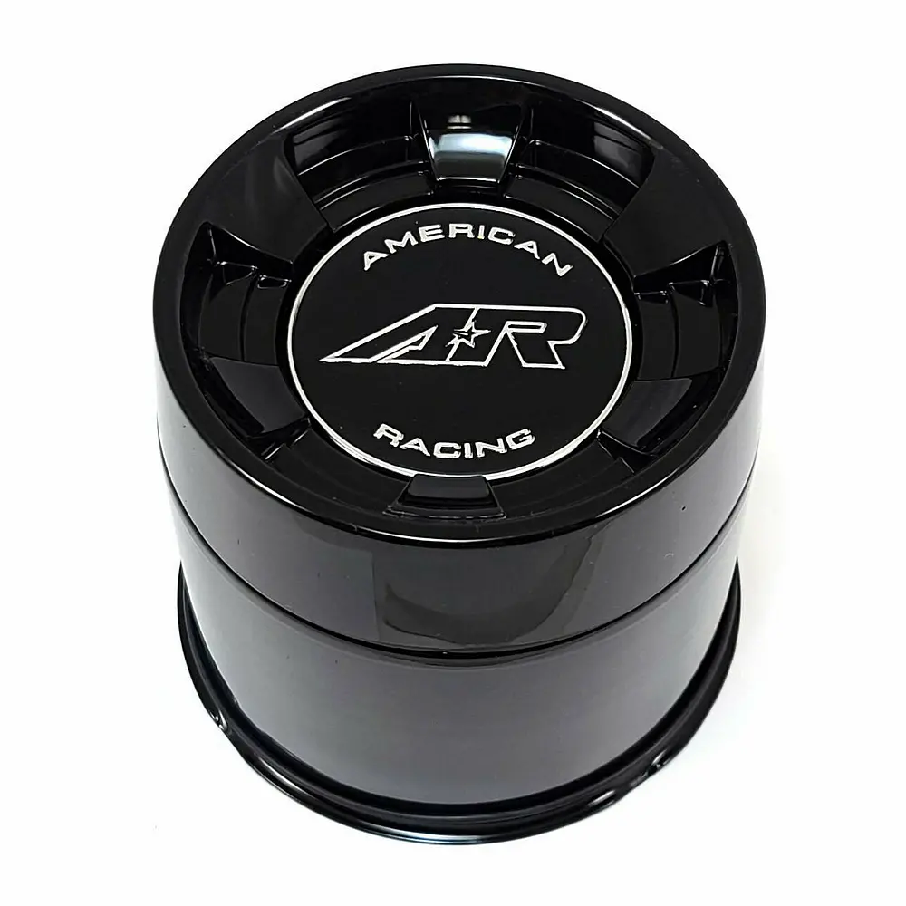 Ar910 5/6X5.5 Lug Push-Thru Cap G-Black 1