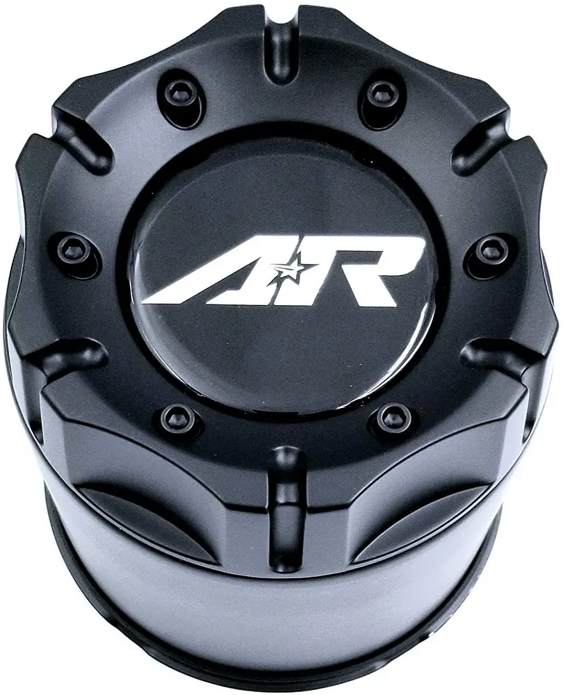 Ar Cap 4.41''  5X150 Pcd S-Blk Push Thru 1