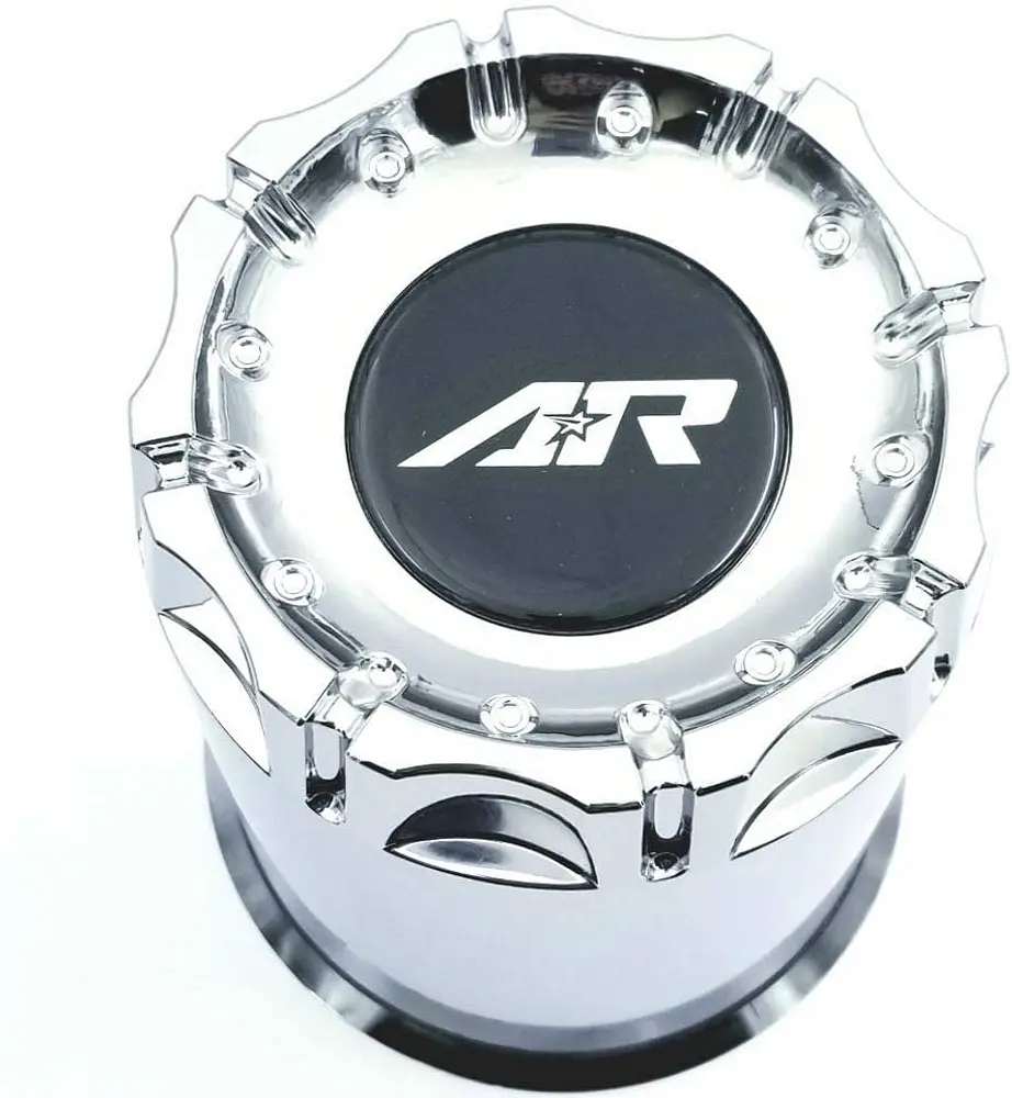 Ar Cap 5.15'' Chrome Push Thru Long 1