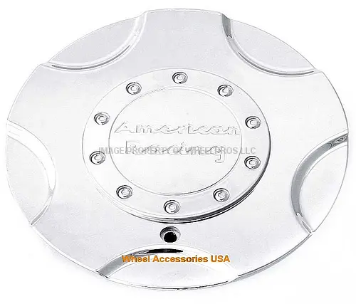 Ar Cap Ar608 Chrome Full Cover 1