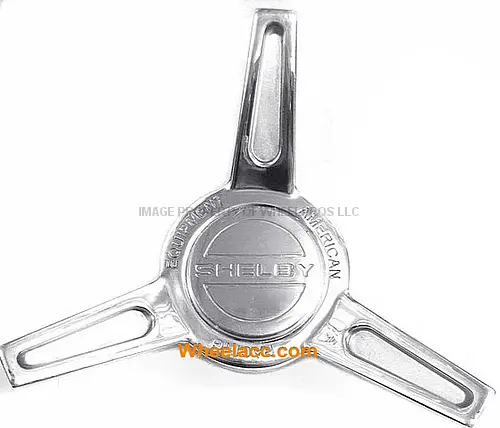 Shelby Cap Spinner 2Pc 1