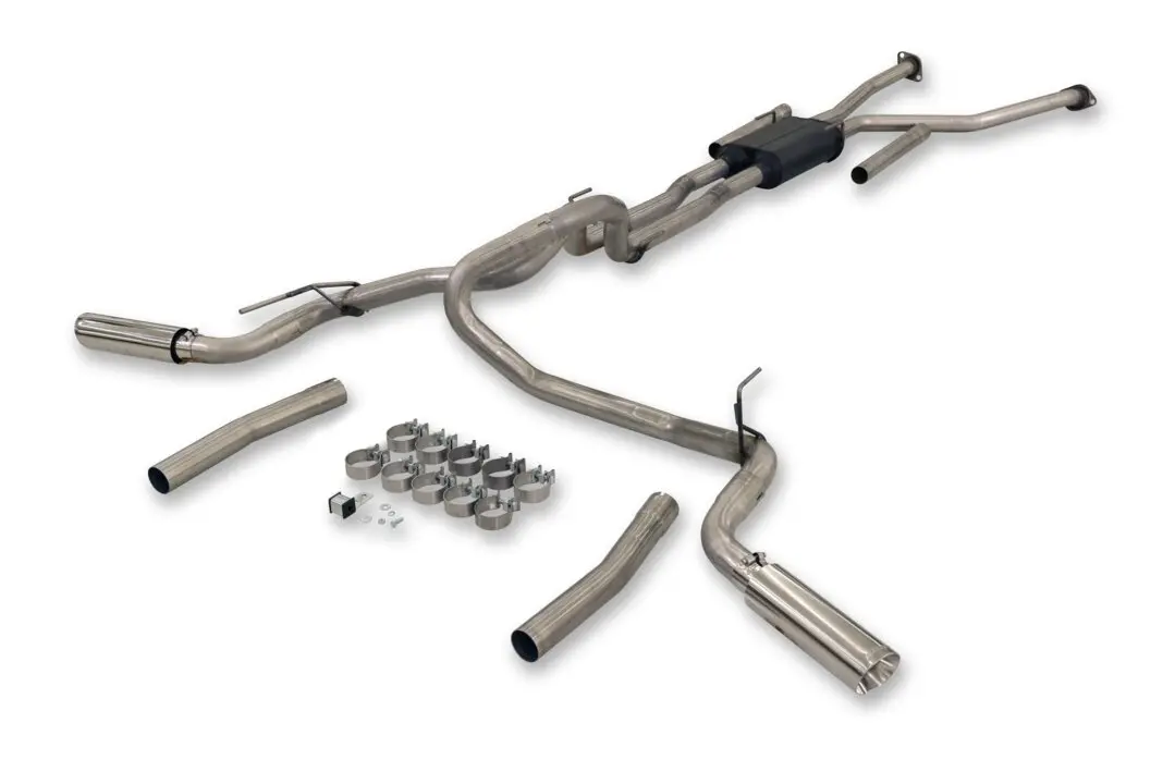 Flowmaster American Thunder Cat-Back Exhaust System 1