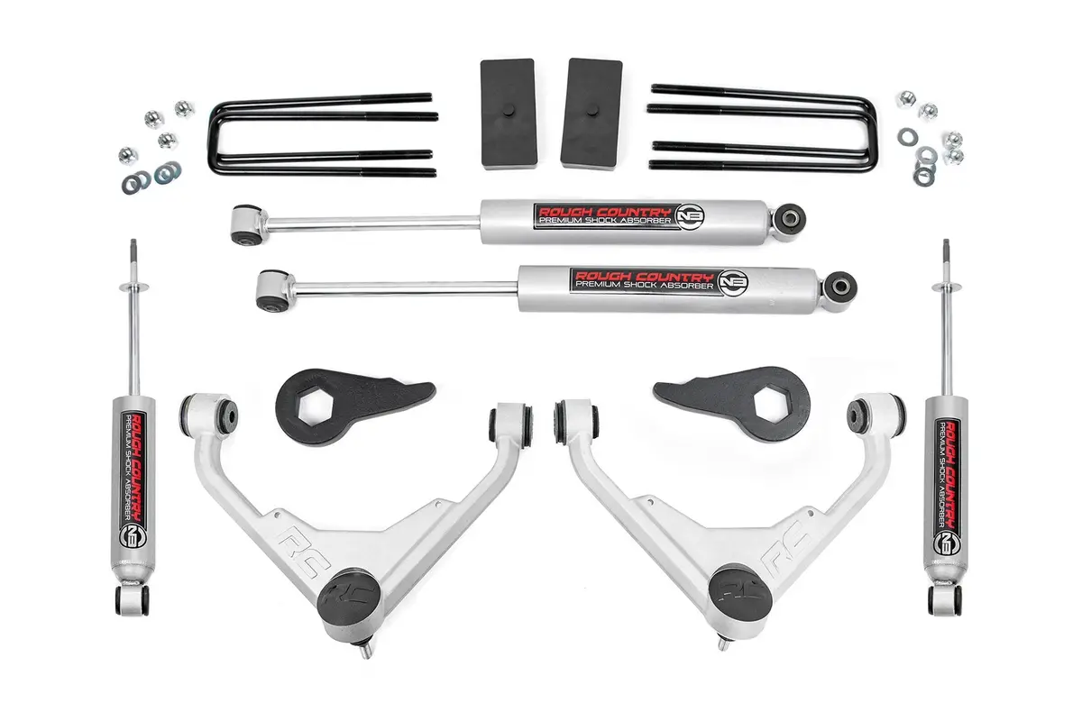 Suspension Lift Kit 1