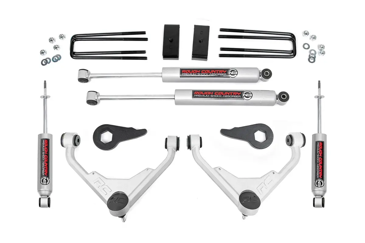 Suspension Lift Kit 1
