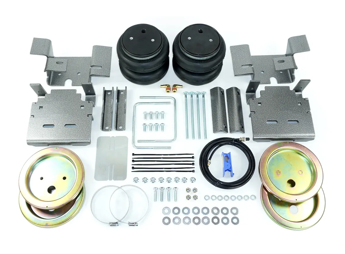 Alpha Hd 7500 Air Spring Suspension Kit Compatible With Ram 3500 1