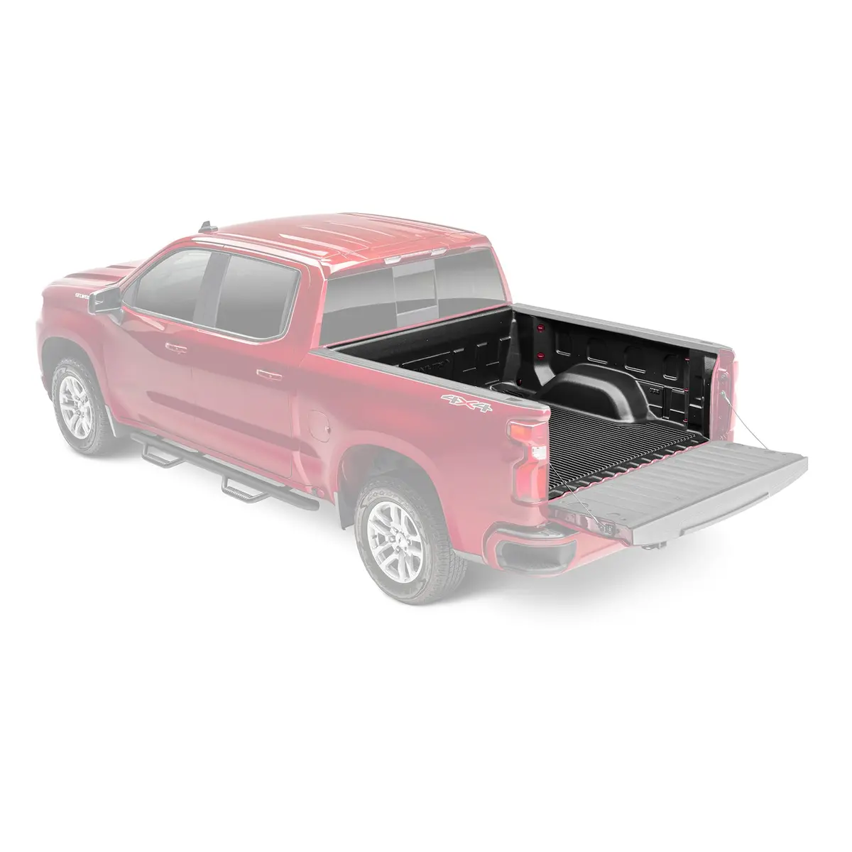 Component Tub For Trail Fx Bed Liners 1