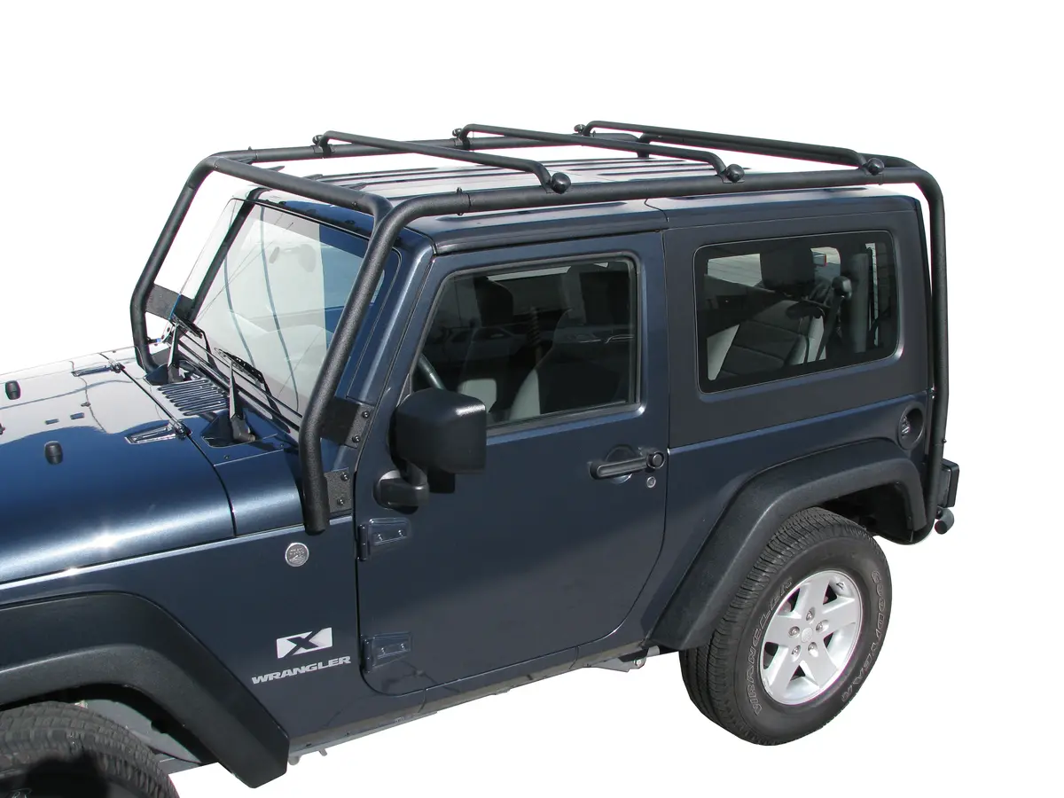 Direct Fit 300 Pound Capacity Textured Black Steel 1