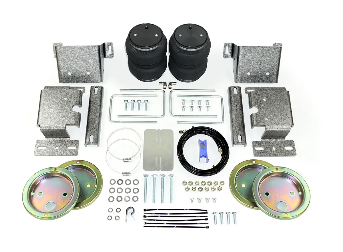 Hp10171 Alpha Hd Rear Air Suspension For 2011-2019 Silverado/Sierra 2500/3500 1