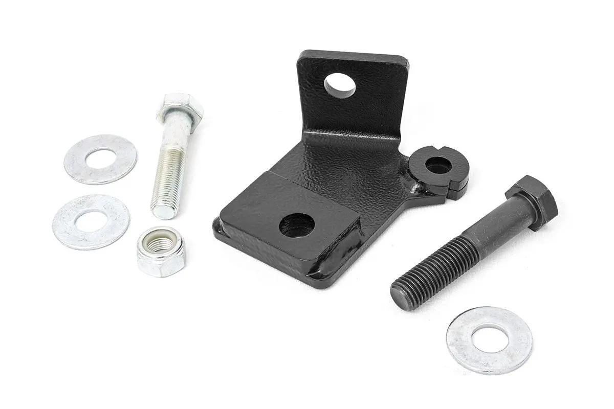 Track Bar Relocation Bracket - Ram 2500 4Wd (2010-2013) 1