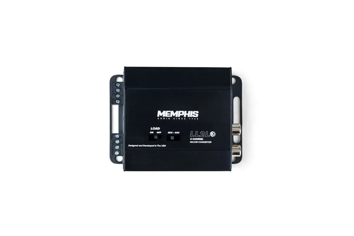 2-Channel Line Out Converter Compatible Charge Oem (Ll2l) 1