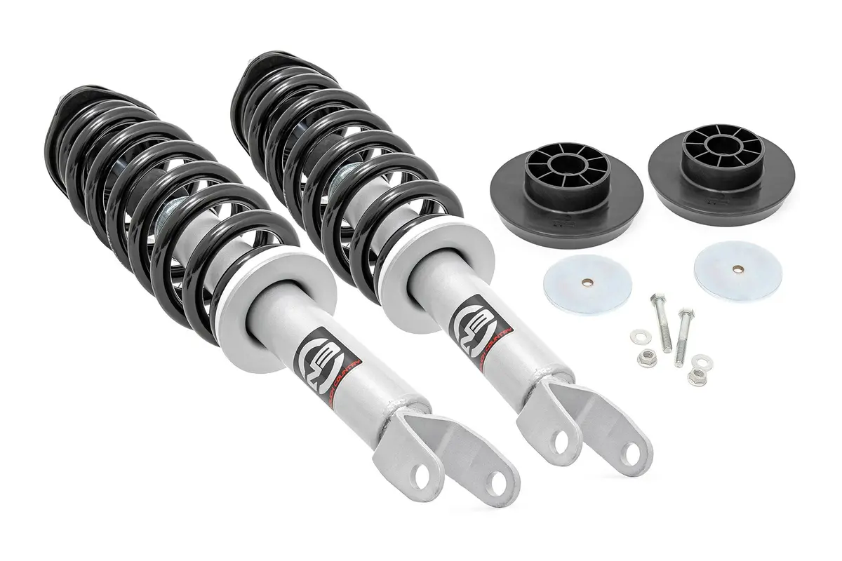 2.5 Inch Lift Kit - N3 Struts - Ram 1500 4Wd (2010-2011) 1