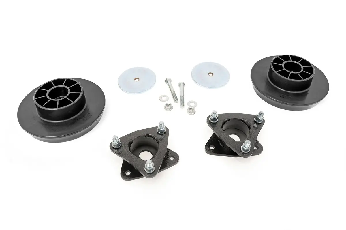 2.5 Inch Lift Kit - Ram 1500 4Wd (2010-2011) 1