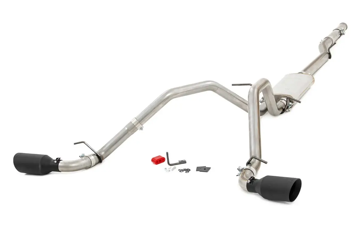 Performance Cat-Back Exhaust - 5.3L - Chevy/Gmc 1500 (14-18 & Classic) 1