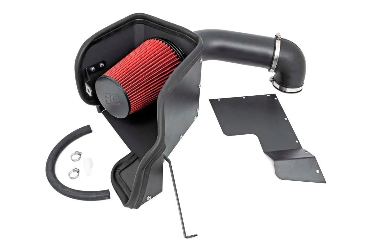 5.7L Cold Air Intake Kit - Ram 1500 2Wd/4Wd (2010-2018 & Classic) 1
