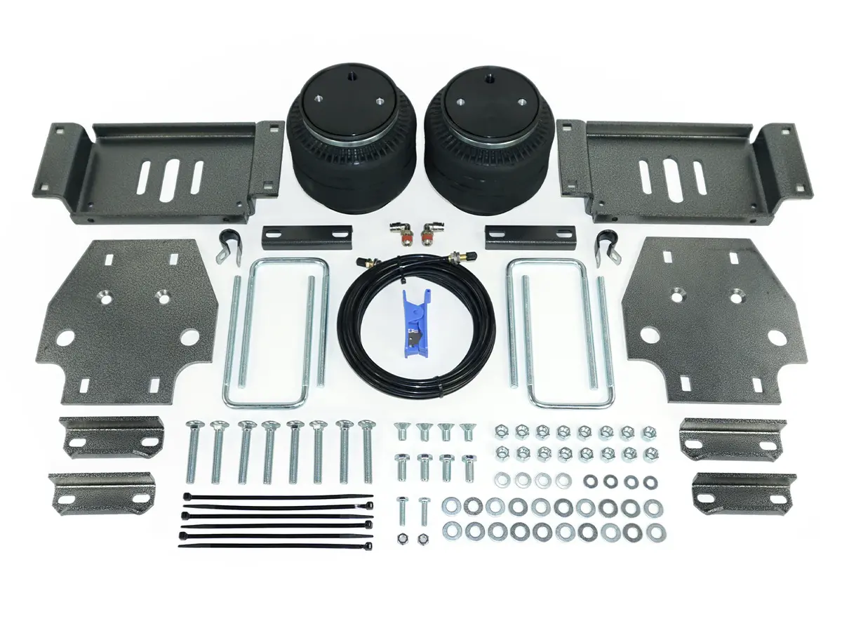 Hp10128 Alpha Hd Rear Air Suspension Kit For 2007-2021 Toyota Tundra 1