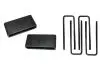 1 Inch Rear Block Kit - 2023-2024 Chevy Colorado/Gmc Canyon 1