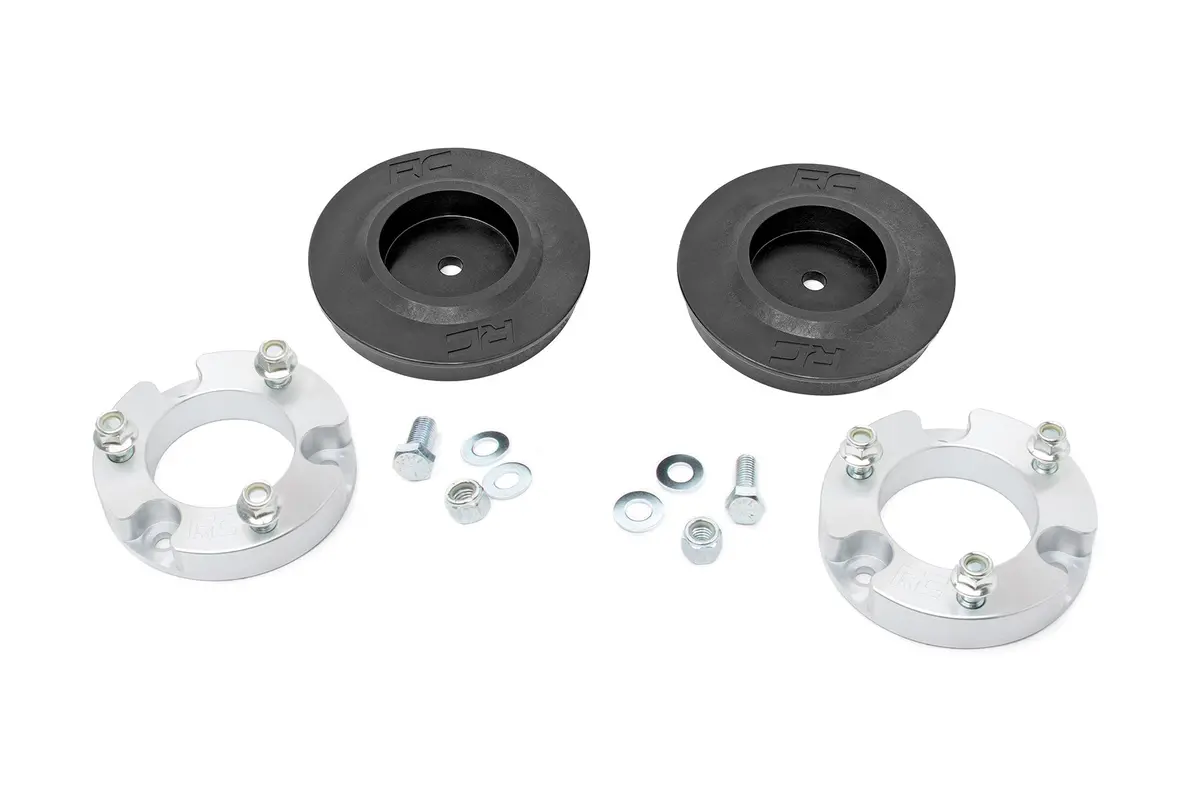 2 Inch Lift Kit - Toyota 4Runner 2Wd/4Wd (2010-2024) 1