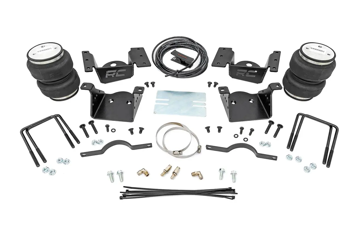 Air Spring Kit - 0-7.5" Lift - Chevy/Gmc 2500Hd/3500Hd (11-19) 1