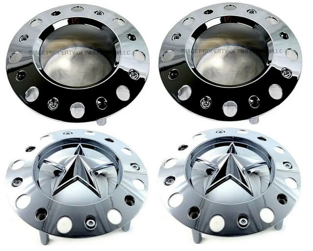 Xds Xd775 Open End Cap Chrome 1