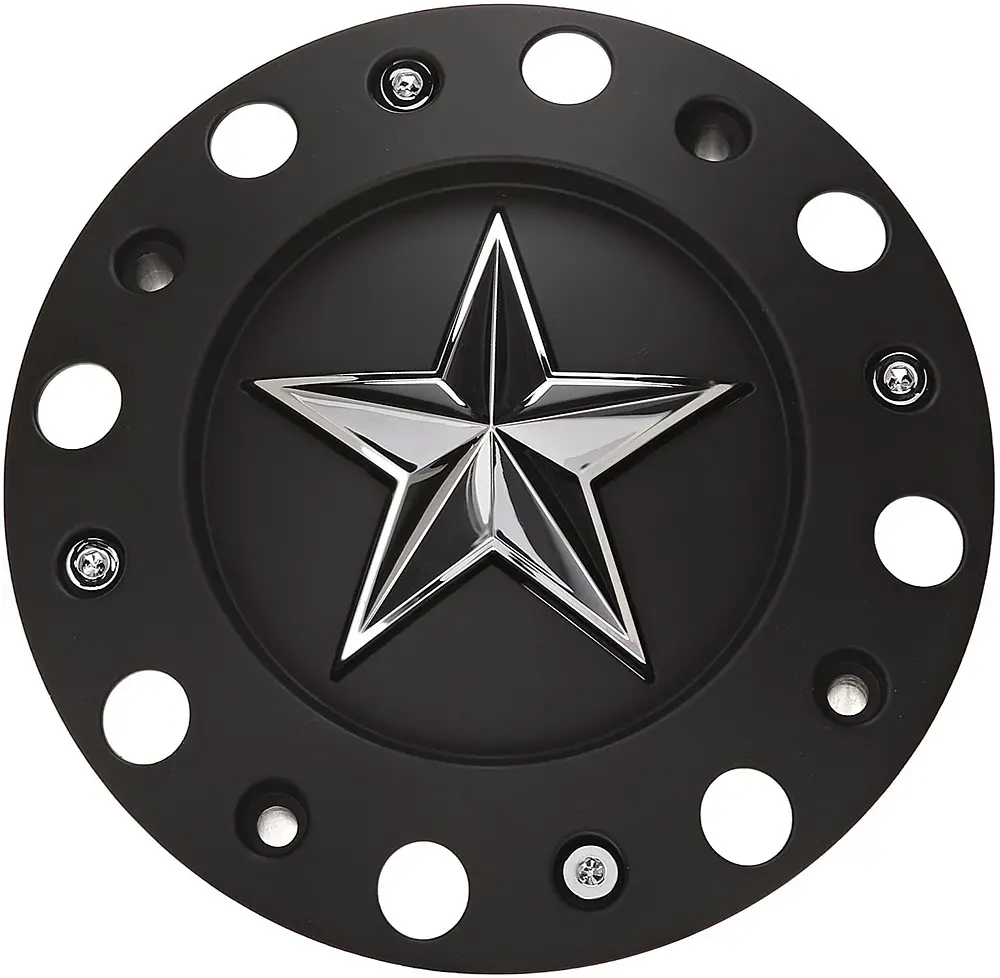 Xds Xd775 Open End Cap Matte Black 1