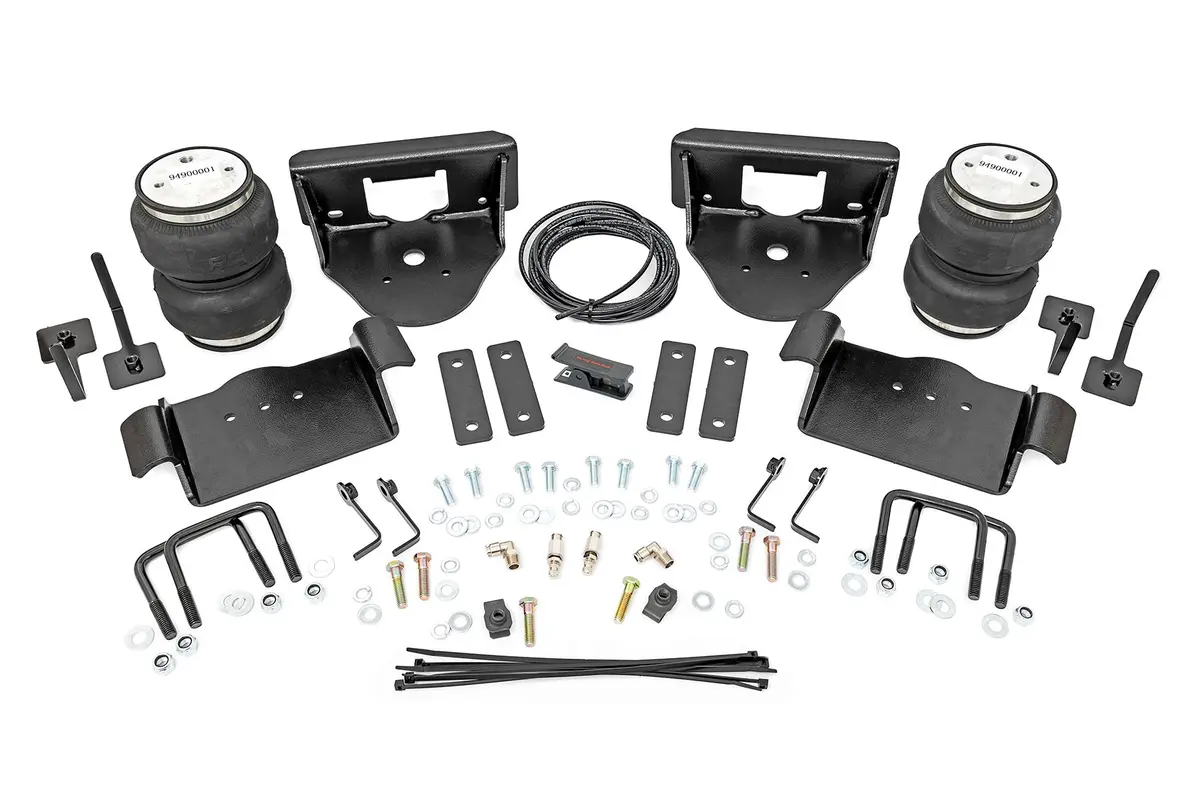 Air Spring Kit - 0-6" Lifts - Ford F-150 4Wd (2004-2014) 1