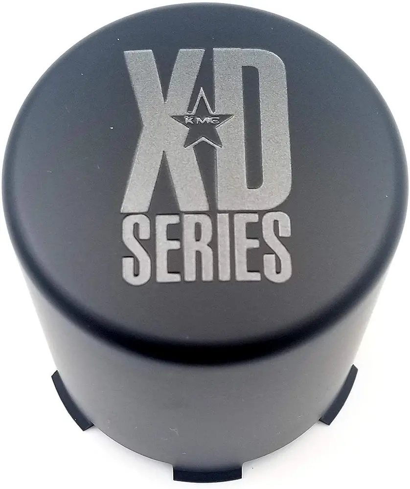 Xds Cap Xd122 Matte Black 5X135 1