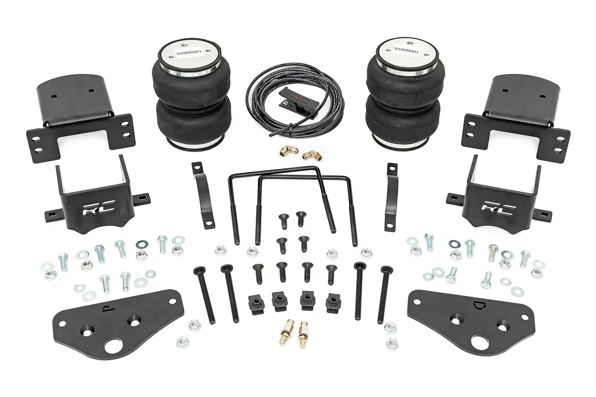 Air Spring Kit - Ford F-250/F-350 Super Duty 4Wd (2017-2022) 1