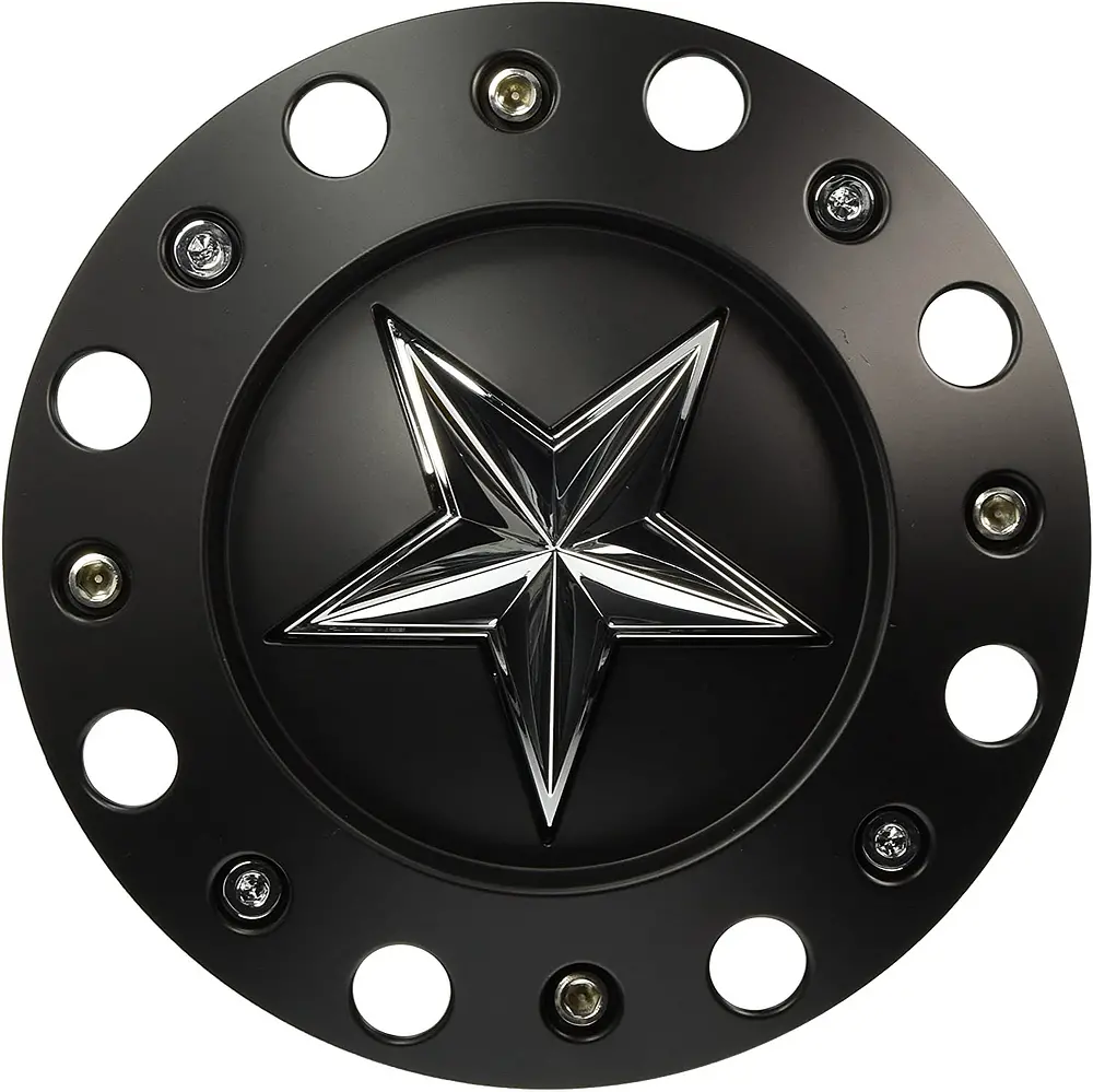Xds Cap Xd775 Rockstar Blk 20X8.522X9 1