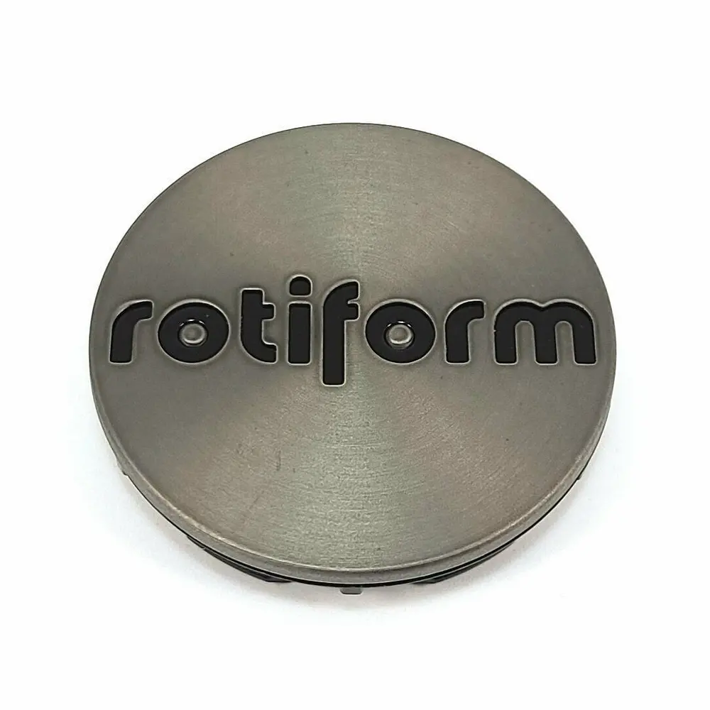 Rotiform 2.36" Snap In Cap-Ddt Finish 1