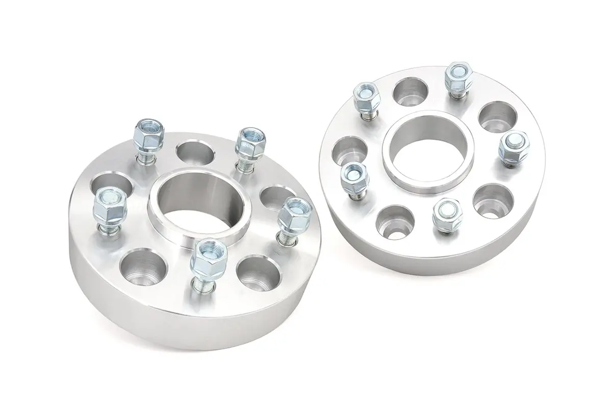 2 Inch Wheel Spacers - 5X5.5 - Ram 1500 4Wd (2012-2018 & Classic) 1