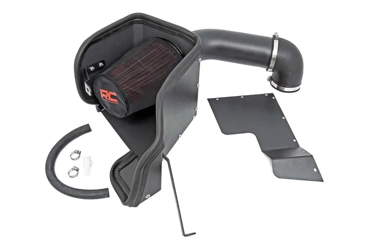 Engine Cold Air Intake Performance Kit 1